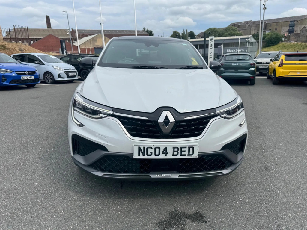Renault Arkana R.s. Line E-tech Hybrid 145 #2