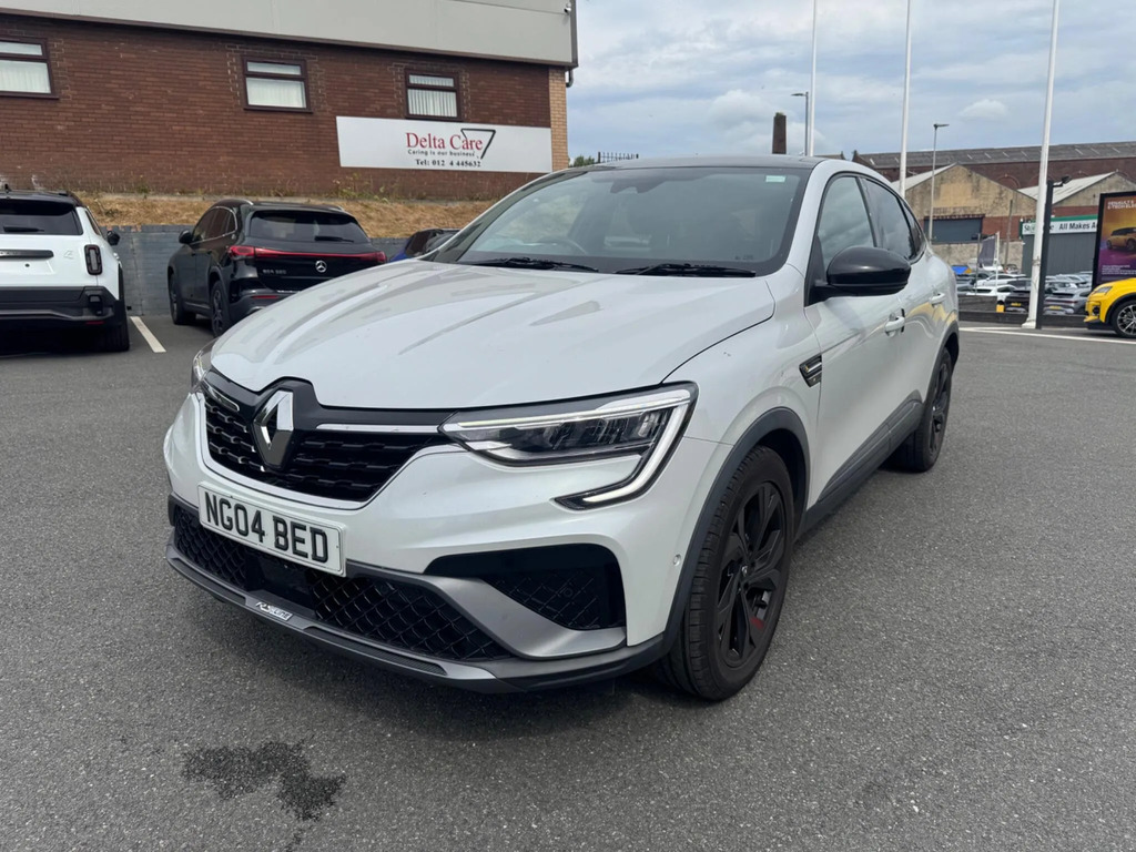 Renault Arkana R.s. Line E-tech Hybrid 145 #3