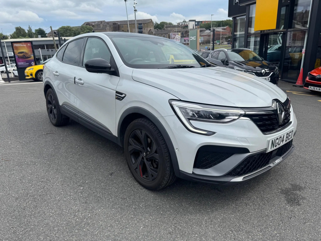 Renault Arkana R.s. Line E-tech Hybrid 145