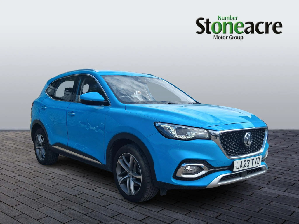 MG HS 1.5 T-gdi Excite Dct