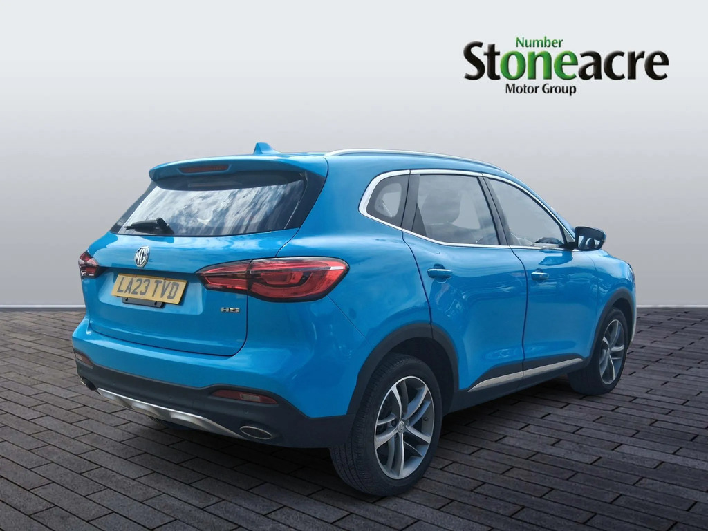 MG HS 1.5 T-gdi Excite Dct #3