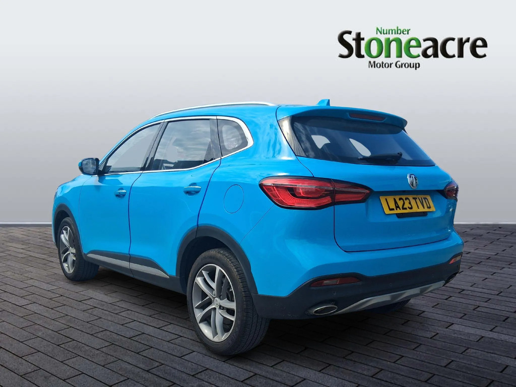 MG HS 1.5 T-gdi Excite Dct #5