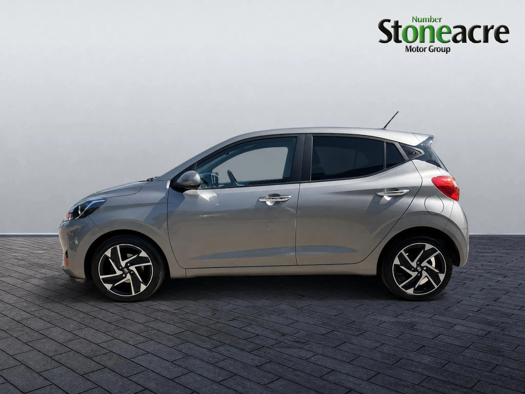 Hyundai I10 1.2 Mpi Premium #5