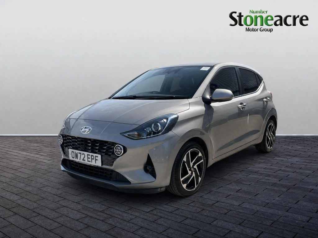 Hyundai I10 1.2 Mpi Premium #3