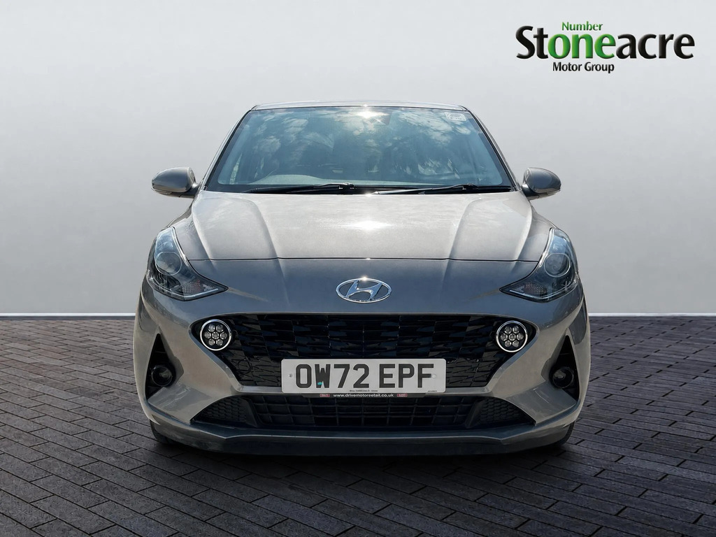 Hyundai I10 1.2 Mpi Premium #2