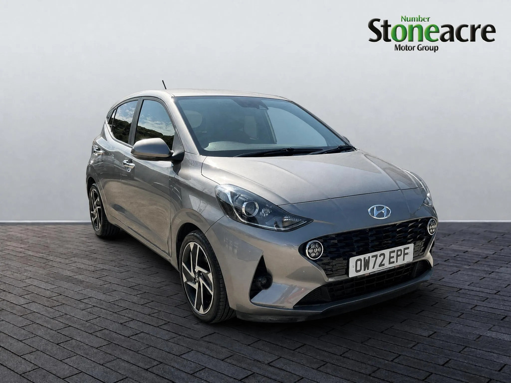 Hyundai I10 1.2 Mpi Premium