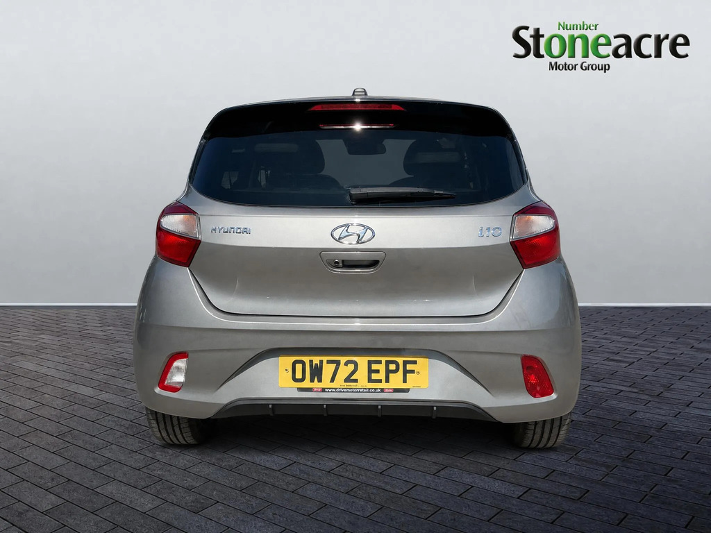Hyundai I10 1.2 Mpi Premium #6
