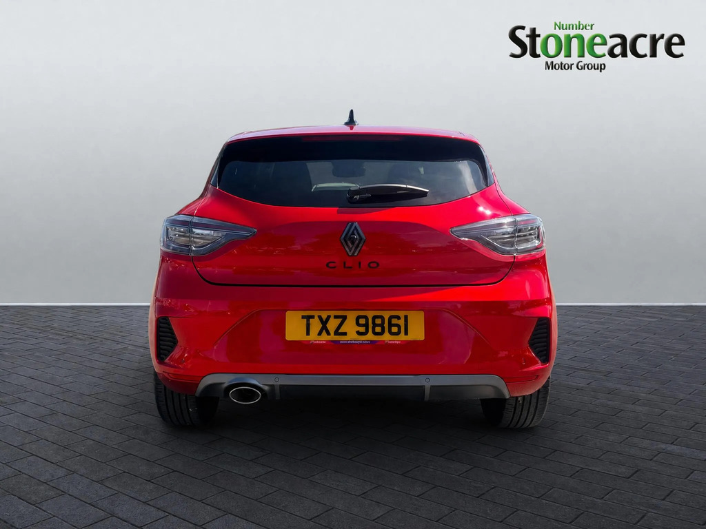 Renault Clio 1.0 Tce Esprit Alpine Euro 6 Ss  #6