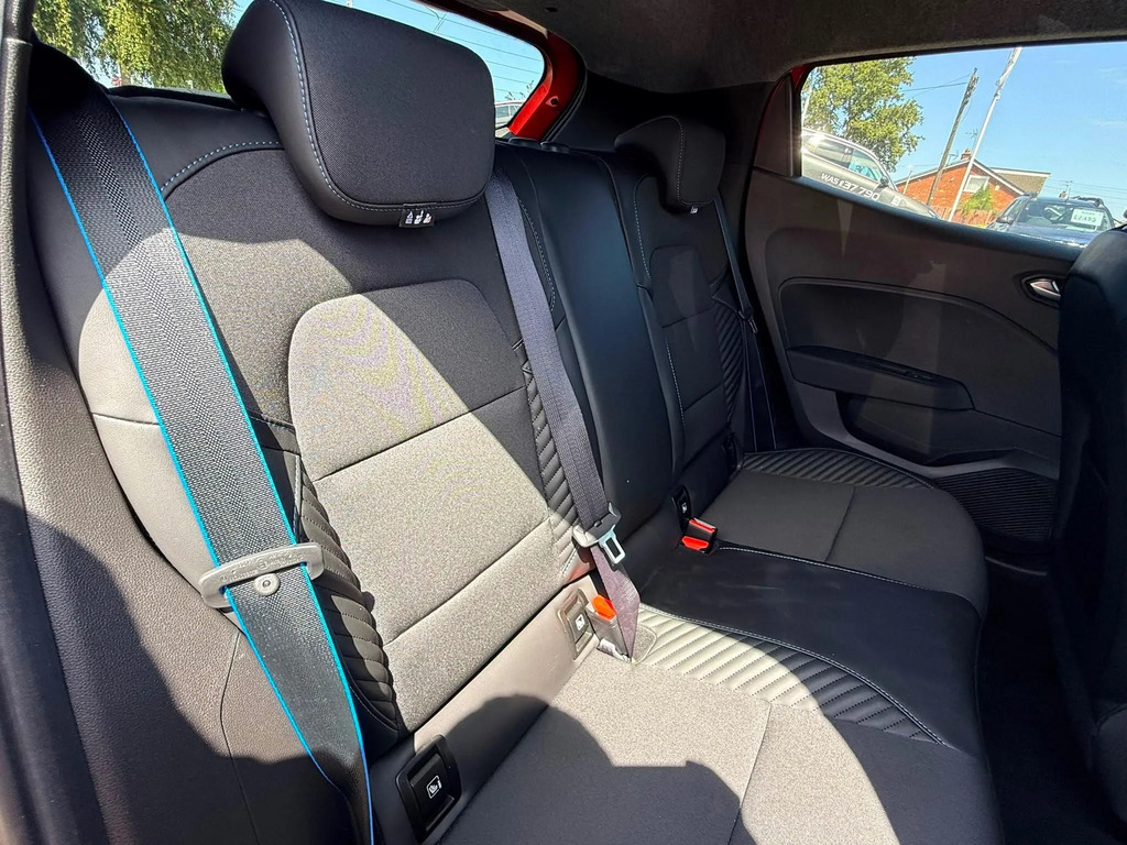 Renault Clio 1.0 Tce 90 Esprit Alpine Black #13