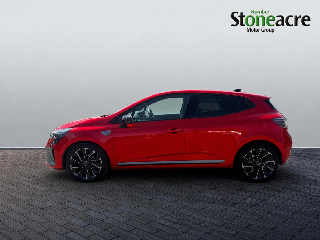 Renault Clio 1.0 Tce Esprit Alpine Euro 6 Ss  #5