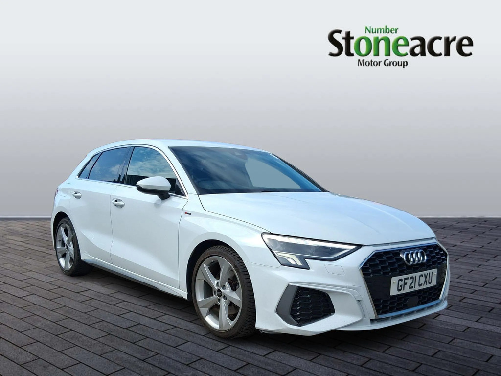 Audi A3 1.5 Tfsi 35 S Line Sportback S Tronic Euro 6 Ss