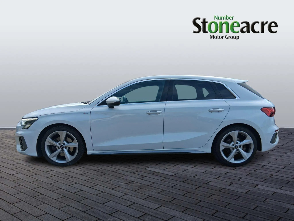 Audi A3 1.5 Tfsi 35 S Line Sportback S Tronic Euro 6 Ss #6