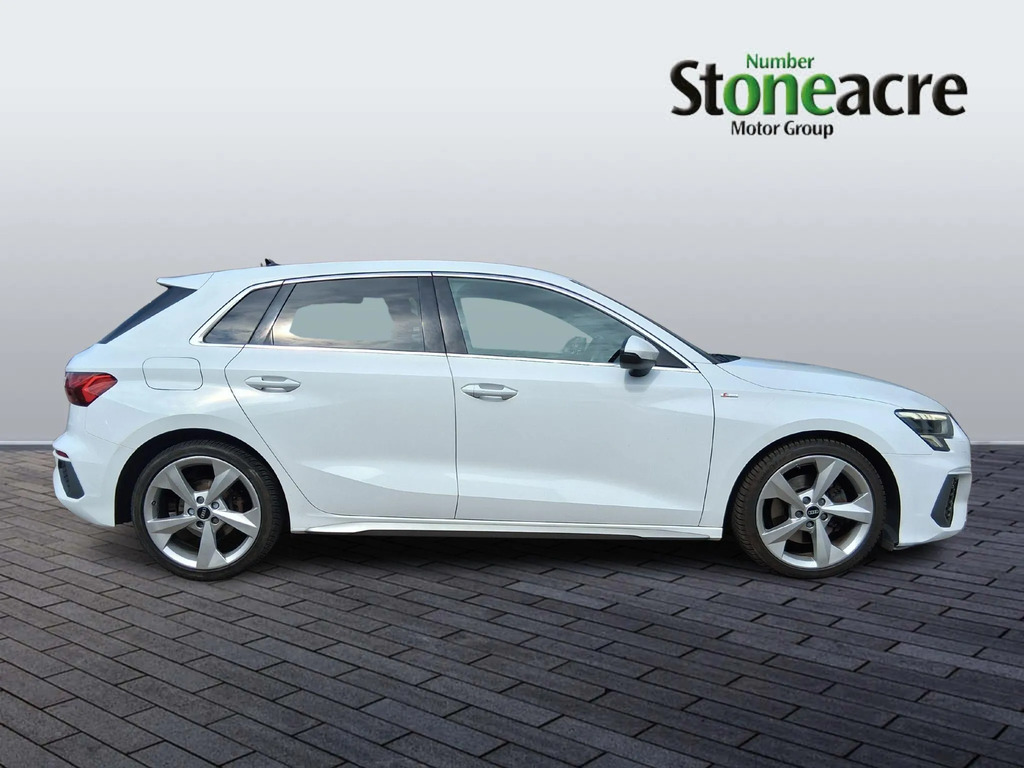 Audi A3 1.5 Tfsi 35 S Line Sportback S Tronic Euro 6 Ss #2