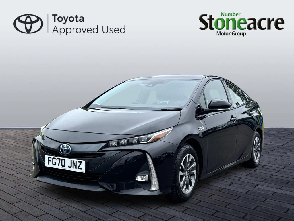 Toyota Prius+ 1.8L Excel White #7