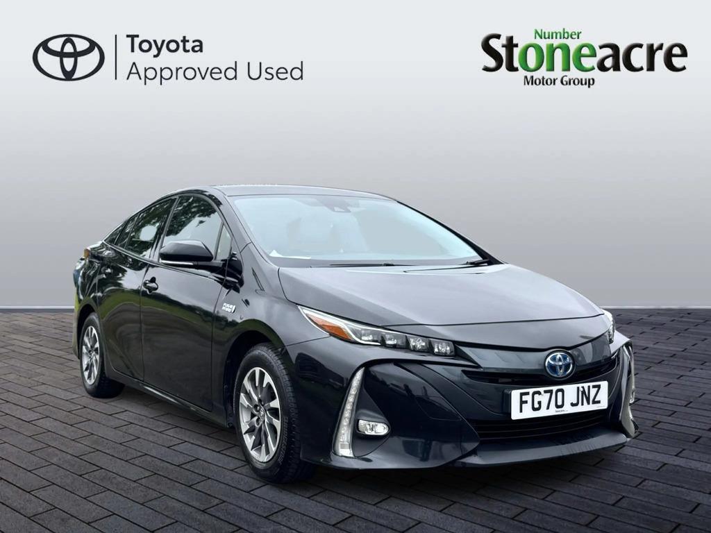 Toyota Prius+ 1.8 Vvt-h 8.8 Kwh Business Edition Plus Cvt Euro 6