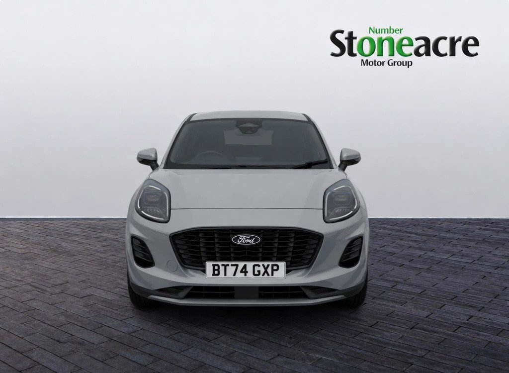 Ford Puma 1.0T Ecoboost Mhev Titanium Dct Euro 6 Ss  #2