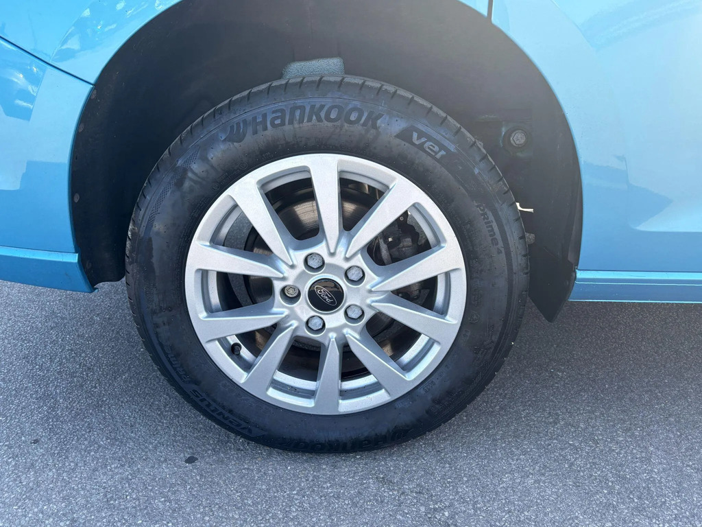 Ford Tourneo Connect 2.0 Ecoblue Active Grey #13