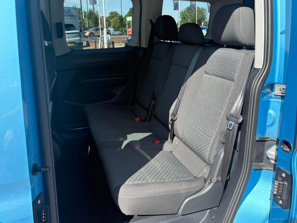 Ford Tourneo Connect 2.0 Ecoblue Active Grey #12