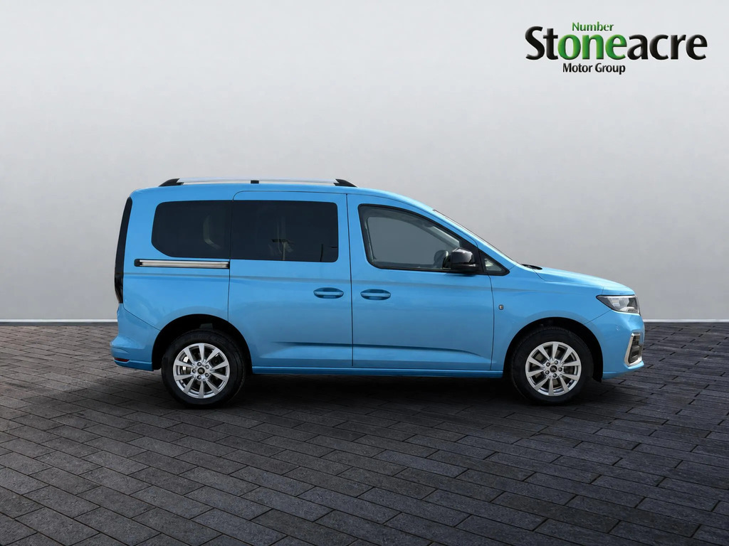 Ford Tourneo Connect 2.0 Ecoblue Active Grey #7