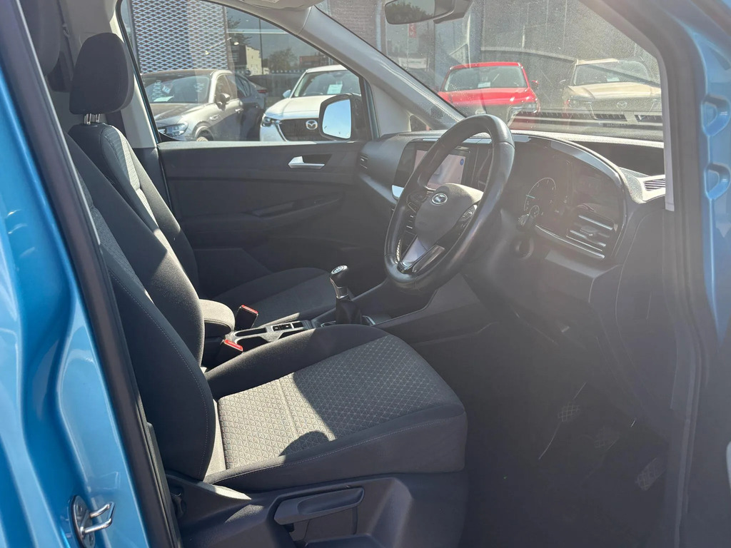 Ford Tourneo Connect 2.0 Ecoblue Active Grey #10