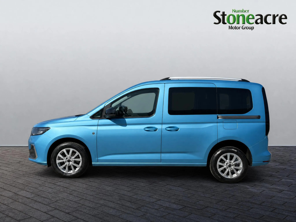 Ford Tourneo Connect 2.0 Ecoblue Titanium Euro 6 Ss #5