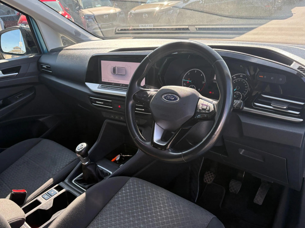 Ford Tourneo Connect 2.0 Ecoblue Active Grey #9