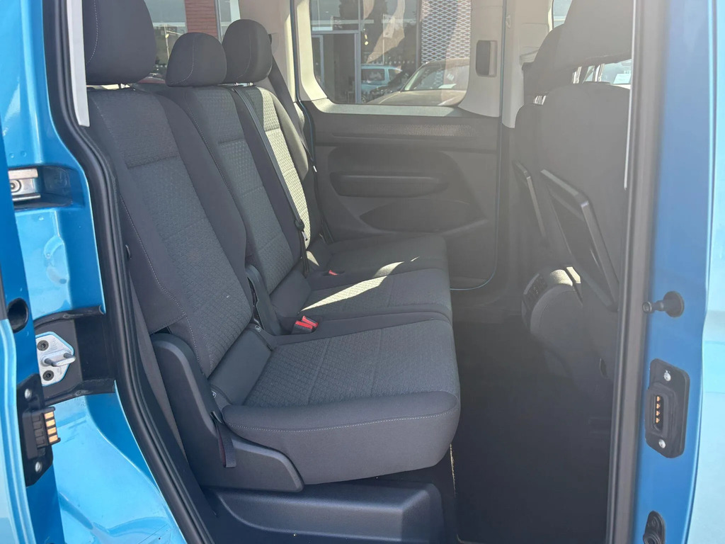 Ford Tourneo Connect 2.0 Ecoblue Active Grey #11