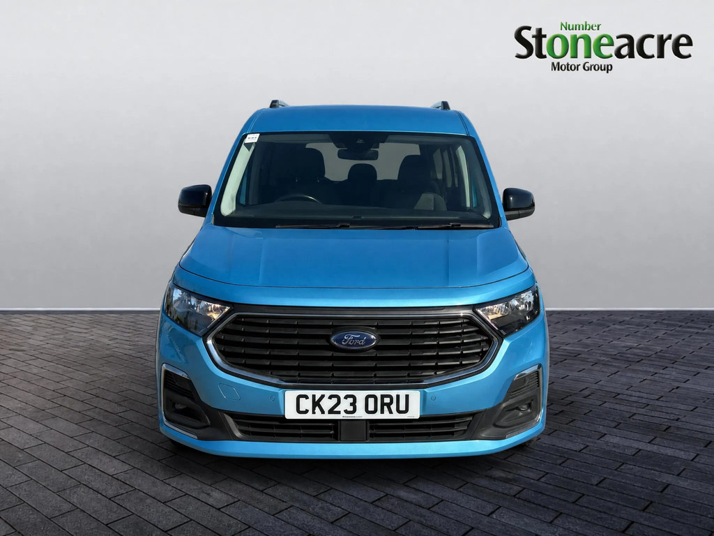 Ford Tourneo Connect 2.0 Ecoblue Titanium Euro 6 Ss #2