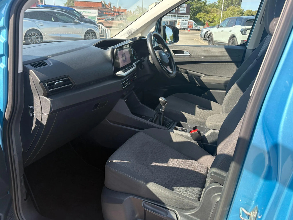 Ford Tourneo Connect 2.0 Ecoblue Active Grey #16