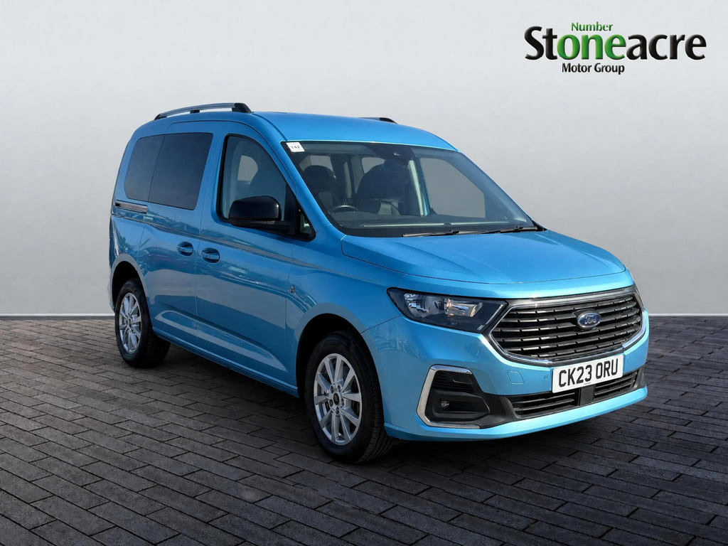 Ford Tourneo Connect 2.0 Ecoblue Titanium Euro 6 Ss
