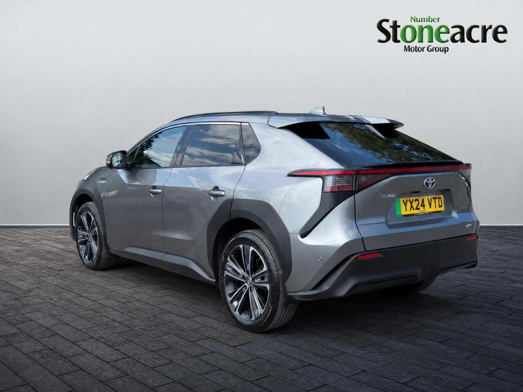 Toyota bZ4X 71.4 Kwh Vision Awd 11Kw Obc  #5