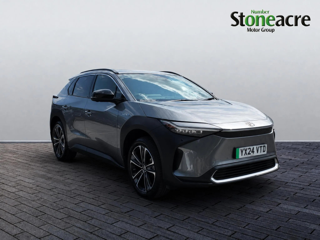 Toyota bZ4X 71.4 Kwh Vision Awd 11Kw Obc 