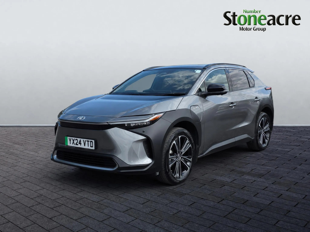 Toyota bZ4X 71.4 Kwh Vision Awd 11Kw Obc  #6
