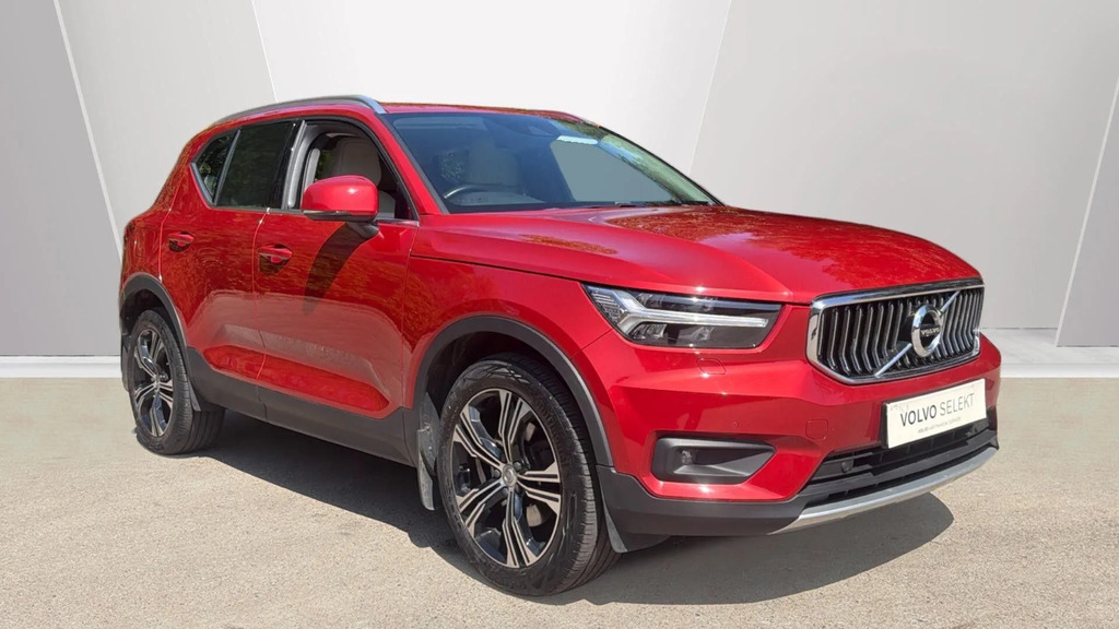 Volvo XC40 2.0 B4 Mhev Inscription Pro Awd Euro 6 Ss