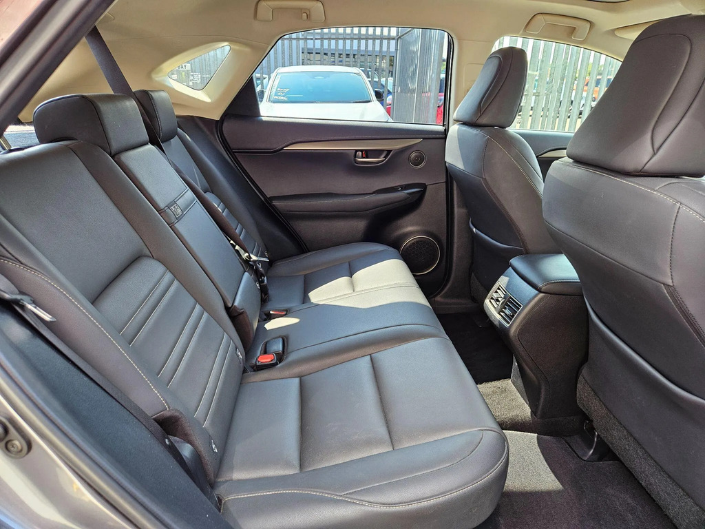 Lexus NX 300H 2.5 Cvt 8 Nav Grey #16