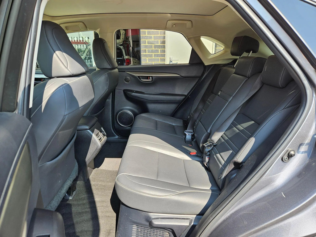 Lexus NX 300H 2.5 Cvt 8 Nav Grey #17