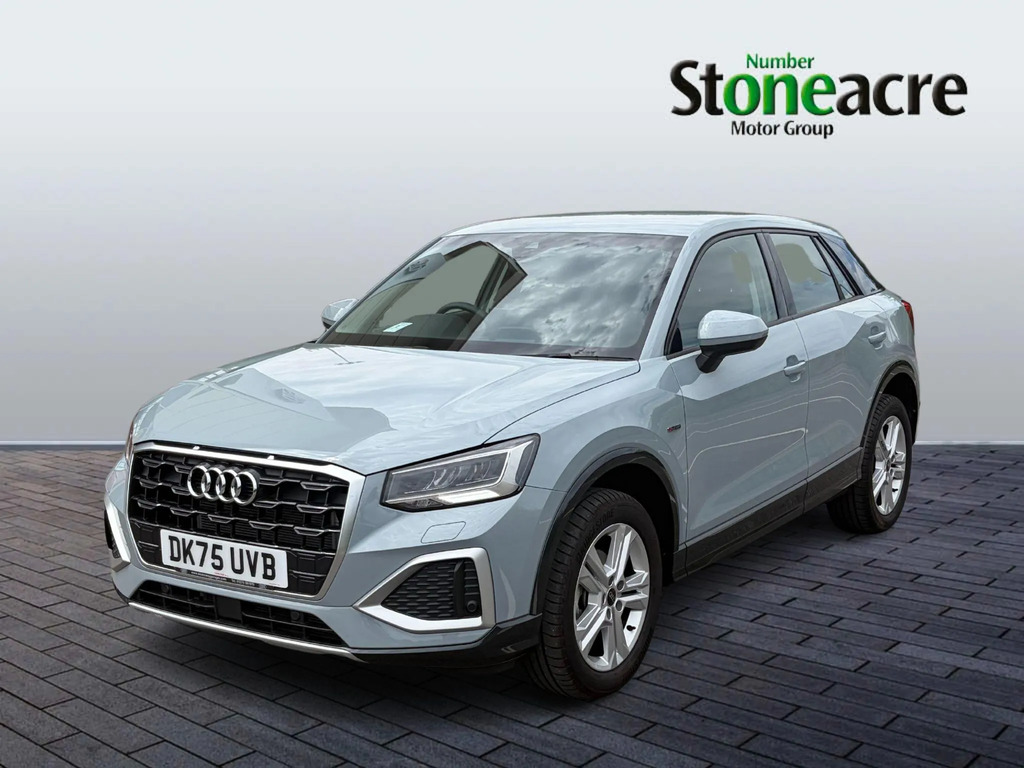 Audi Q2 1.0 Tfsi 30 Sport Euro 6 Ss #3