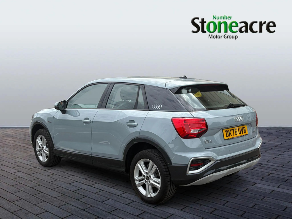 Audi Q2 1.0 Tfsi 30 Sport Euro 6 Ss #4