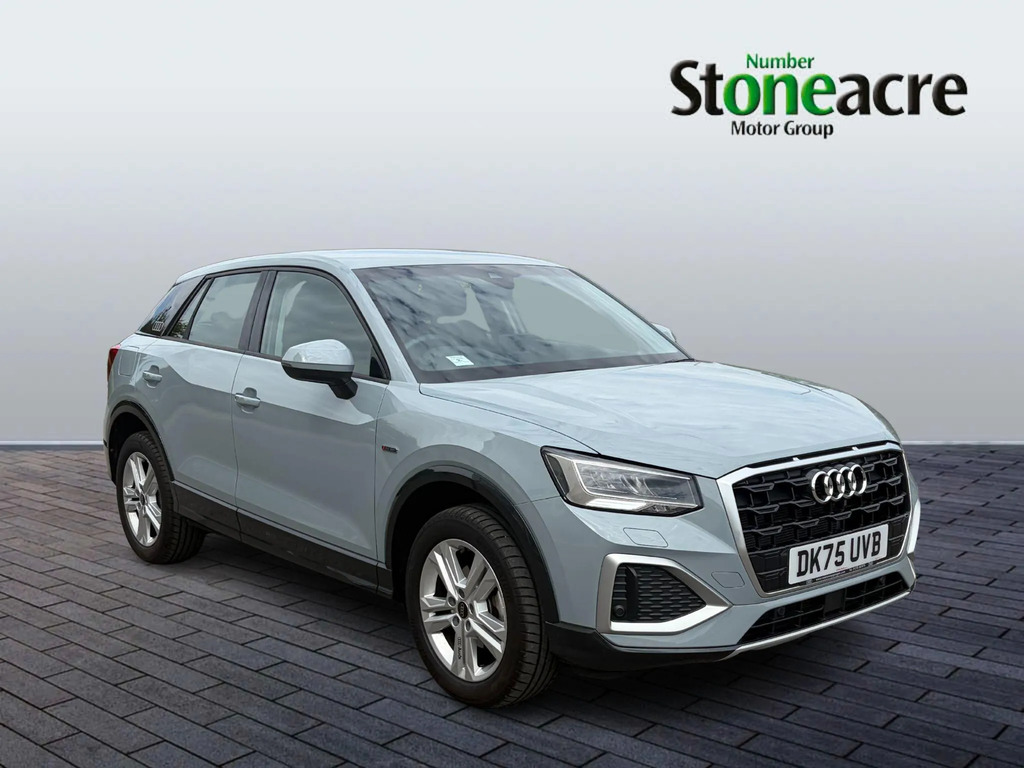 Audi Q2 1.0 Tfsi 30 Sport Euro 6 Ss