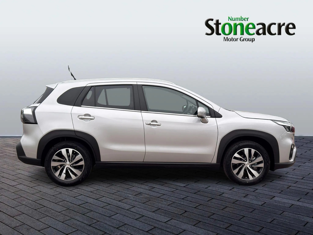Suzuki S Cross 1.4 Boosterjet Mhev Ultra Euro 6 Ss  #2