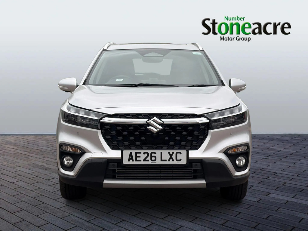 Suzuki S Cross 1.4 Boosterjet Mhev Ultra Euro 6 Ss  #6