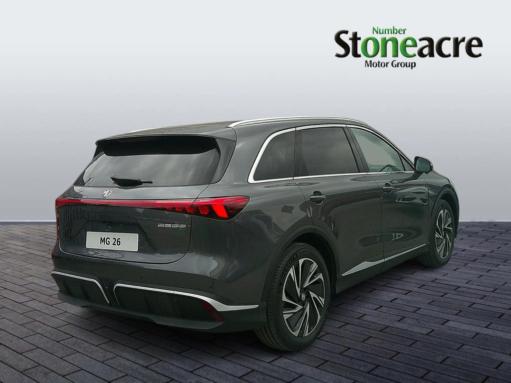 MG MGS6 77Kwh Se Long Range  #3