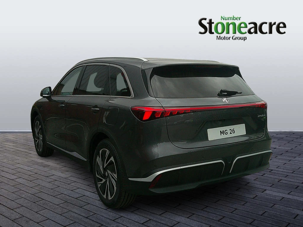 MG MGS6 77Kwh Se Long Range  #5