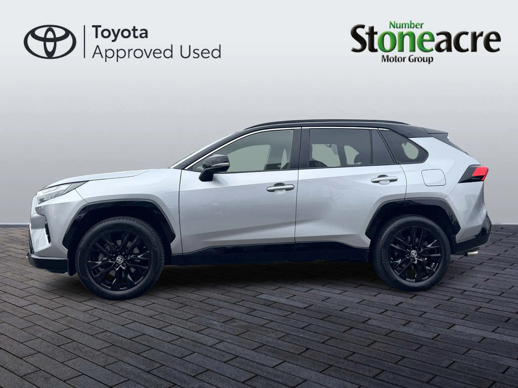 Toyota Rav 4 2.5 Vvt-i Hybrid Dynamic Cvt #6