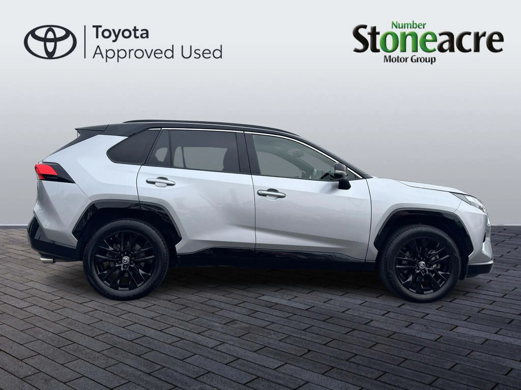 Toyota Rav 4 2.5 Vvt-i Hybrid Dynamic Cvt #2