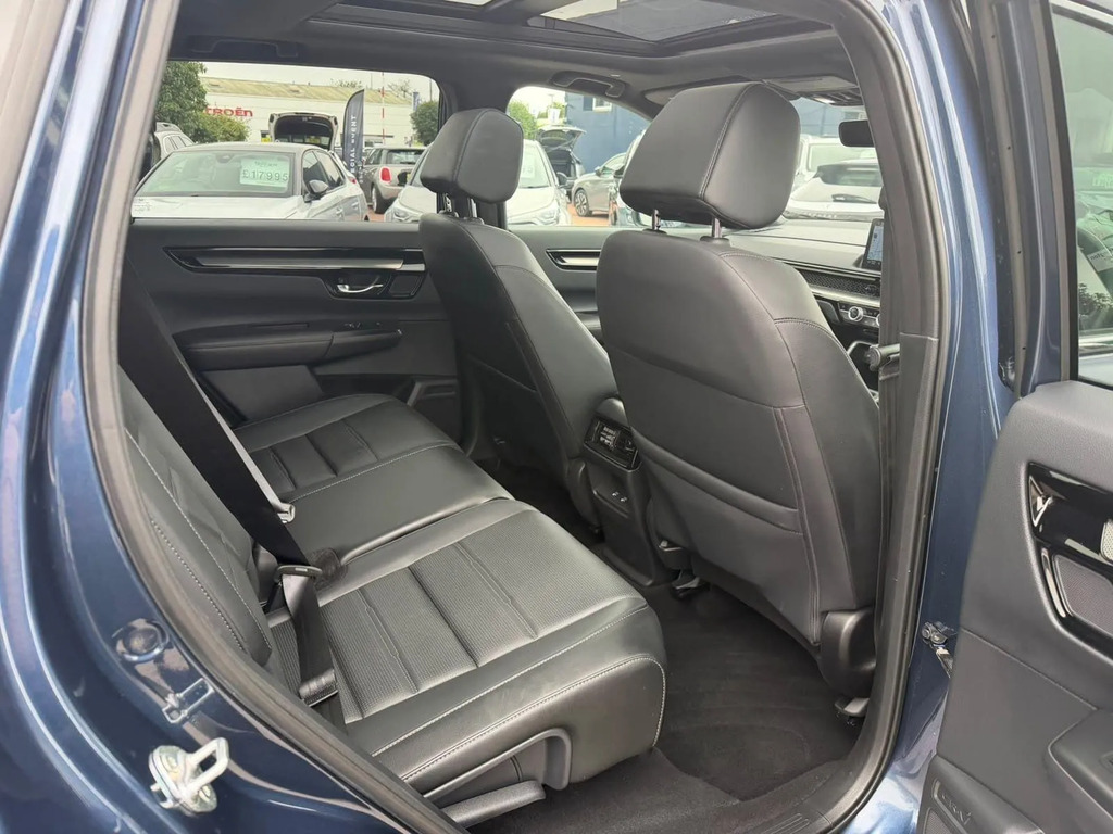 Honda Cr-V 2.0 Ephev Advance Tech Ecvt White #20