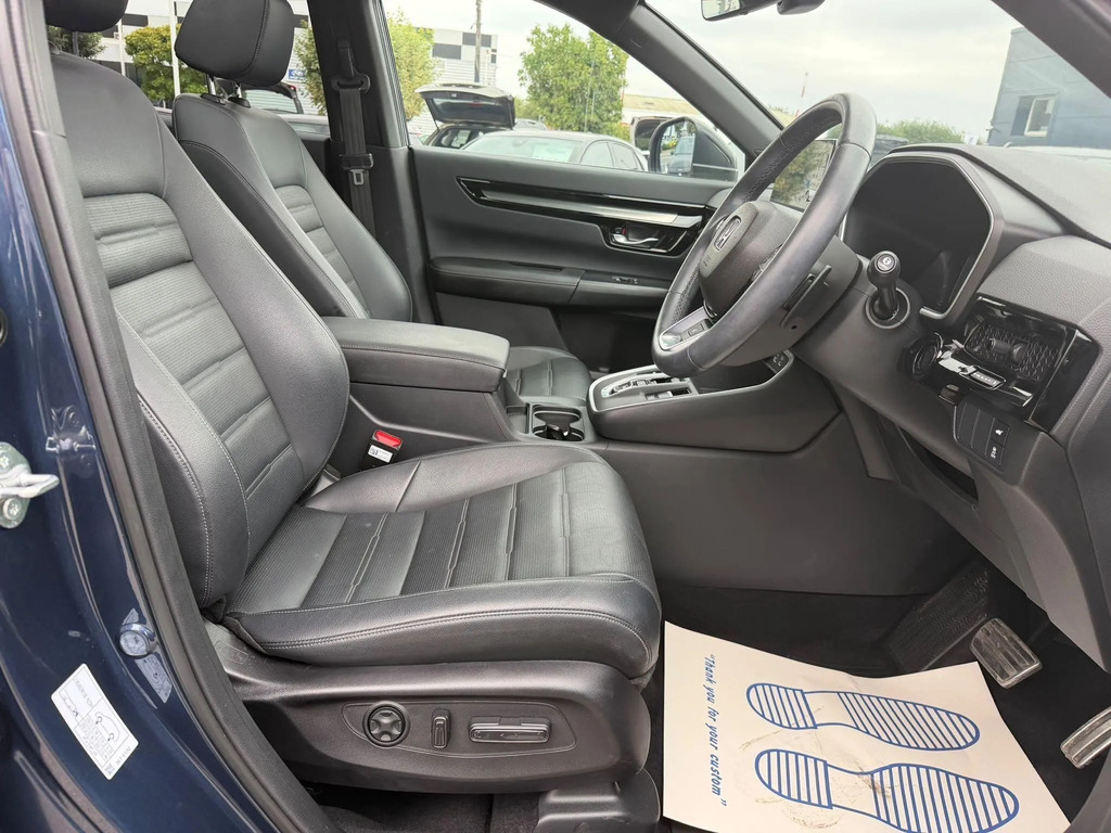 Honda Cr-V 2.0 Ephev Advance Tech Ecvt White #30