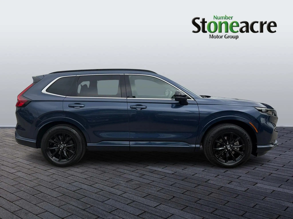 Honda Cr-V 2.0 Ephev Advance Tech Ecvt #2