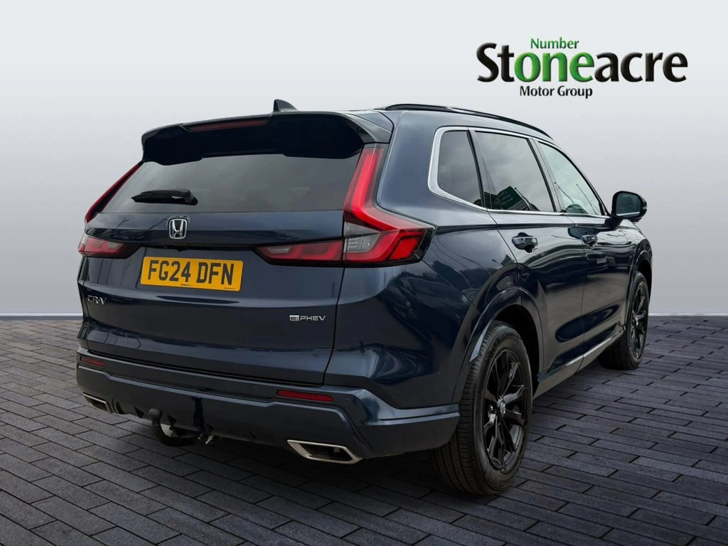Honda Cr-V 2.0 Ephev Advance Tech Ecvt #3