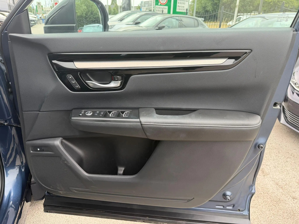 Honda Cr-V 2.0 Ephev Advance Tech Ecvt White #23